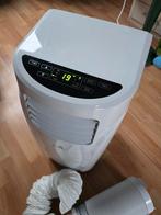 Mobiele Airco Justfire - Zo goed als nieuw!, Witgoed en Apparatuur, Airco's, Ophalen, Minder dan 60 m³, Timer, 3 snelheden of meer