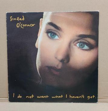 Lp Sinead O Corner i do not want what i haven't got 1989 beschikbaar voor biedingen