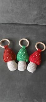 Bijtring paddestoel, Ophalen of Verzenden, Nieuw, Overige typen