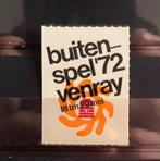 Sluitzegel stads promotie VVV Venray, Ophalen of Verzenden, Na 1940, Gestempeld