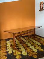Zweedse vintage salontafel door Karl Erik Ekselius, 1960s, Huis en Inrichting, 50 tot 100 cm, Vintage MIDCENTURY design Scandinavischedesign Kai Kristiansen