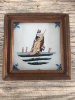 Heel veel antieke tegels zie foto’s, Ophalen of Verzenden