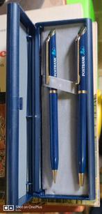 Postbank pen en potloot set, Ophalen of Verzenden, Gebruikt, Pennenset, Overige merken
