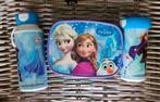 Frozen broodtrommel en schoolbekers. Mepal, Ophalen of Verzenden, Gebruikt