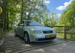 Audi S3 1.8 165KW Quattro 2002 Grijs, Auto's, 74 €/maand, 4 cilinders, 11 km/l, Overige kleuren