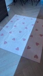 Ikea hartjes vloerkleed, Ophalen of Verzenden, Gebruikt, Rechthoekig, 200 cm of meer