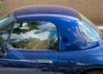 Bmw Z3 hardtop 1998 Montreal blauw incl bevestig set 850e !, Ophalen, Nieuw, BMW