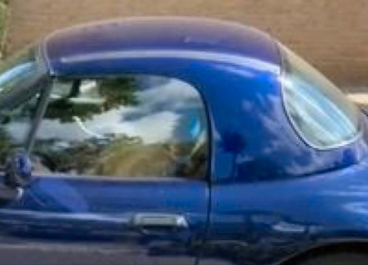 Bmw Z3 hardtop 1998 Montreal blauw incl bevestig set 850e !, Auto-onderdelen, Carrosserie en Plaatwerk, BMW, Nieuw, Ophalen