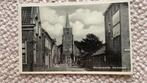 Ansichtkaart Numansdorp Kerkstraat. 935, Verzamelen, Ansichtkaarten | Nederland, Ophalen of Verzenden, 1940 tot 1960, Gelopen