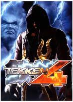 TEKKEN 4 Retro Videogame playstation Poster, Ophalen of Verzenden, Nieuw, A1 t/m A3, Film en Tv