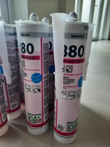 Eurocol siliconenkit beschikbaar voor biedingen