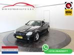 Mercedes-Benz SLK 200 K Super nette NL Auto (bj 2002), Automaat, Achterwielaandrijving, Gebruikt, Zwart