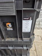 Trend Compact Storage System koffers, Z, Gebruikt, Z, Z