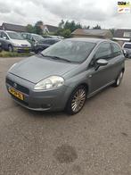 Fiat Grande Punto 1.4-16V Sport, Voorwielaandrijving, Gebruikt, 400 kg, Grande Punto