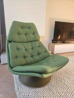 Artifort F587 Harcourt, Ophalen, 75 tot 100 cm, Zo goed als nieuw, Metaal