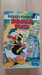 Donald Duck dubbelpocket nr 43., Eén stripboek, Ophalen of Verzenden, Zo goed als nieuw