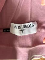 Polo stone island maat S origineel roze, Kleding | Heren, Polo's, Ophalen of Verzenden, Zo goed als nieuw, Roze