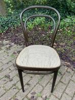 Thonet 77, stoel, Huis en Inrichting, Ophalen, Gebruikt, Bruin, Eén