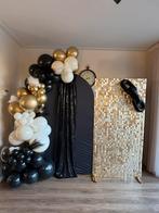 Ballonnen decoratie te huur op aanvraag, Ophalen, Zo goed als nieuw