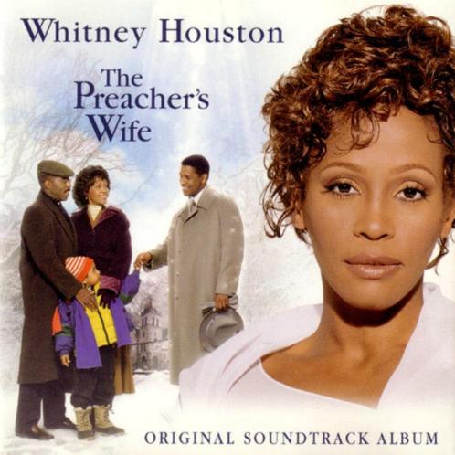 Whitney Houston ‎- The Preacher's Wife (Original Soundtrack), Cd's en Dvd's, Cd's | Filmmuziek en Soundtracks, Zo goed als nieuw