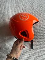 Skihelm Kinderen Oranje, Gebruikt, Overige typen, Minder dan 100 cm, Ophalen