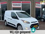 Ford Transit Connect 1.5 TDCI L1 - Airco - 3 Persoons -, Auto's, Voorwielaandrijving, 745 kg, Stof, Gebruikt