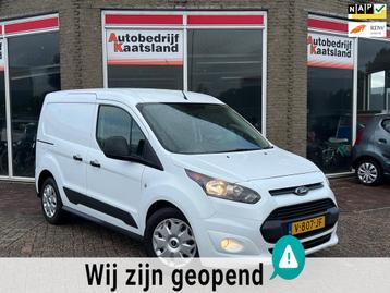 Ford Transit Connect 1.5 TDCI L1 - Airco - 3 Persoons - beschikbaar voor biedingen