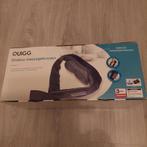 Shiatsu massagekussen, Sport en Fitness, Massageproducten, Ophalen, Gebruikt, Apparaat