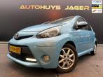 Toyota Aygo 1.0 VVT-i Dynamic Blue Automaat, Euro 5, Stof, Gebruikt, 68 pk
