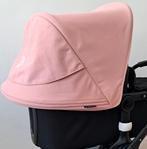 Bugaboo Fox 1 2 3 of 5  soft pink zonnekap, Ophalen of Verzenden, Zo goed als nieuw