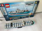 Lego 10241 Maersk boot, Ophalen of Verzenden, Zo goed als nieuw