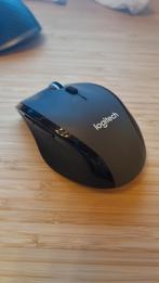 Logitech M705 Draadloze Muis - Perfecte Staat!, Rechtshandig, Muis, Ergonomisch, Logitech