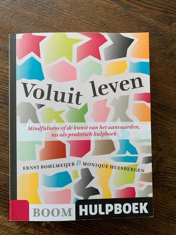 M. Hulsbergen - Voluit leven beschikbaar voor biedingen