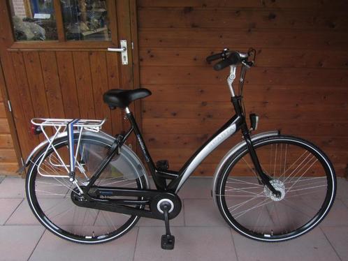 “Nieuwe” Sparta Marathon 7.0 Damesfiets, Framemaat 55, Fietsen en Brommers, Fietsen | Dames | Damesfietsen, Nieuw, Sparta, Versnellingen