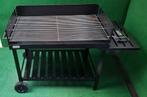 Tepro Atlanta grillwagen van houtskool, zwart - grill, Tepro.nl, Info@Tepro.nl, Zo goed als nieuw, Tepro
