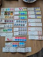 Postzegelboekjes Nederland, Ophalen of Verzenden, Na 1940, Gestempeld