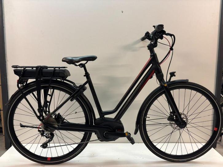 Koga Element Dames Zwart 50cm 2018, Fietsen en Brommers, Elektrische fietsen, Gebruikt, Overige merken, 47 tot 51 cm