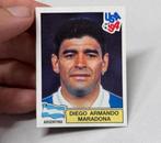 Diego Maradona World Cup 1994 Panini sticker USA no. 248, Verzamelen, Sportartikelen en Voetbal, Buitenlandse clubs, Nieuw, Ophalen of Verzenden
