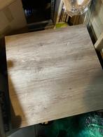 Salontafel, Ophalen, 100 tot 150 cm, 50 tot 100 cm, Zo goed als nieuw
