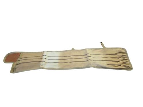 WW2 Jeep Antenna Bag BG-56-A, Verzamelen, Militaria | Tweede Wereldoorlog, Landmacht, Amerika, Ophalen of Verzenden