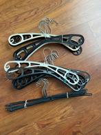 Kledinghangers - Diverse modellen, Kleding | Dames, Kledinghangers, Ophalen, Gebruikt, Kunststof, Volwassenen