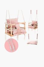 Roze Kinder Schommel - Veilig & Leuk!, Kinderen en Baby's, Speelgoed | Buiten | Speeltoestellen, Ophalen, Nieuw, Schommel