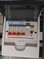 Meterkast onderverdeling., Hobby en Vrije tijd, Elektronica-componenten, Ophalen of Verzenden, Zo goed als nieuw