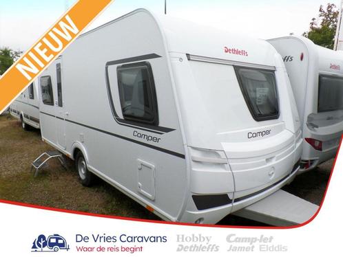 Dethleffs Camper 470 FR Spec.prijs,Incl. Mover!, Caravans en Kamperen, Caravans, Bedrijf, tot en met 4, 1000 - 1250 kg, Rondzit