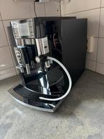 Jura E8 EB Zwart / Piano Black 4100 zettingen., Witgoed en Apparatuur, Koffiezetapparaten, Ophalen, Afneembaar waterreservoir