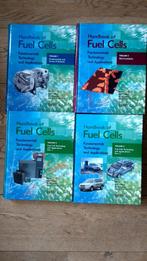 Handbook of Fuel Cells, Ophalen of Verzenden, Wolf Vielstich (Editor), Beta, WO