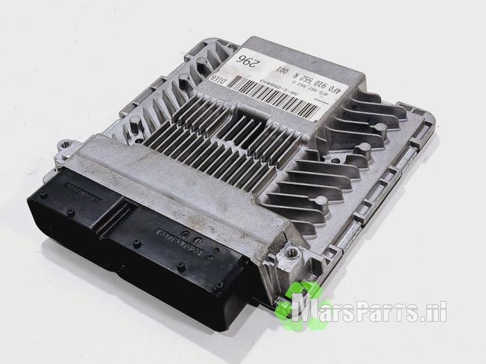 Computer Motormanagement van een Audi A3, Auto-onderdelen, Elektronica en Kabels, Audi, Gebruikt, 6 maanden garantie, 12 maanden garantie