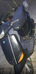 Piaggio type 3 70cc project, Ophalen, Gebruikt, 70 cc, Zip