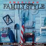 American Family Style, Ophalen of Verzenden, Zo goed als nieuw, Interieur en Design