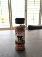 Woef Woef Beef Toppings, Ophalen, Kat